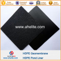 LLDPE LDPE PVC EVA HDPE Geomembrana para Estanques de Acuicultura